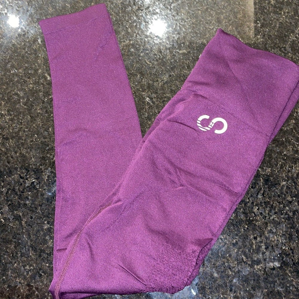 Curves and Combat boots leggings size small